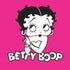 Betty Boop Pink Background Moto E5 Play Skin